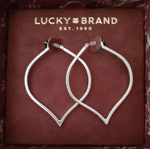 Earrings (Hoop Style)